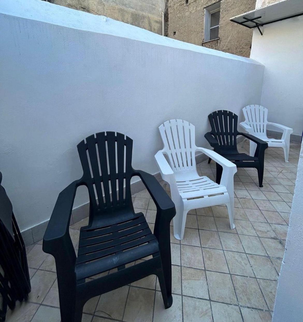 Appartement Terrazza Luxury Valentino à Naples Extérieur photo