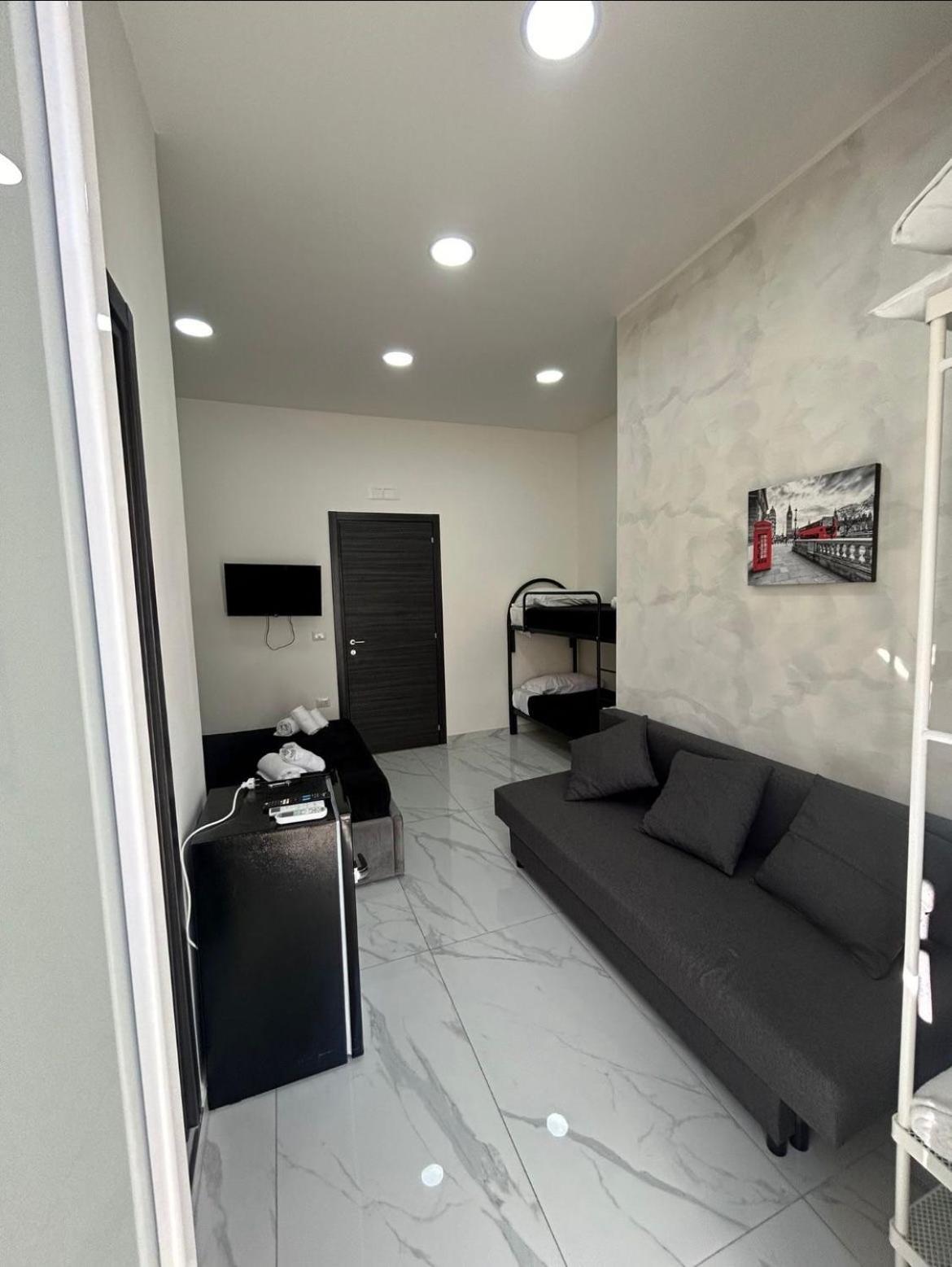 Appartement Terrazza Luxury Valentino à Naples Extérieur photo