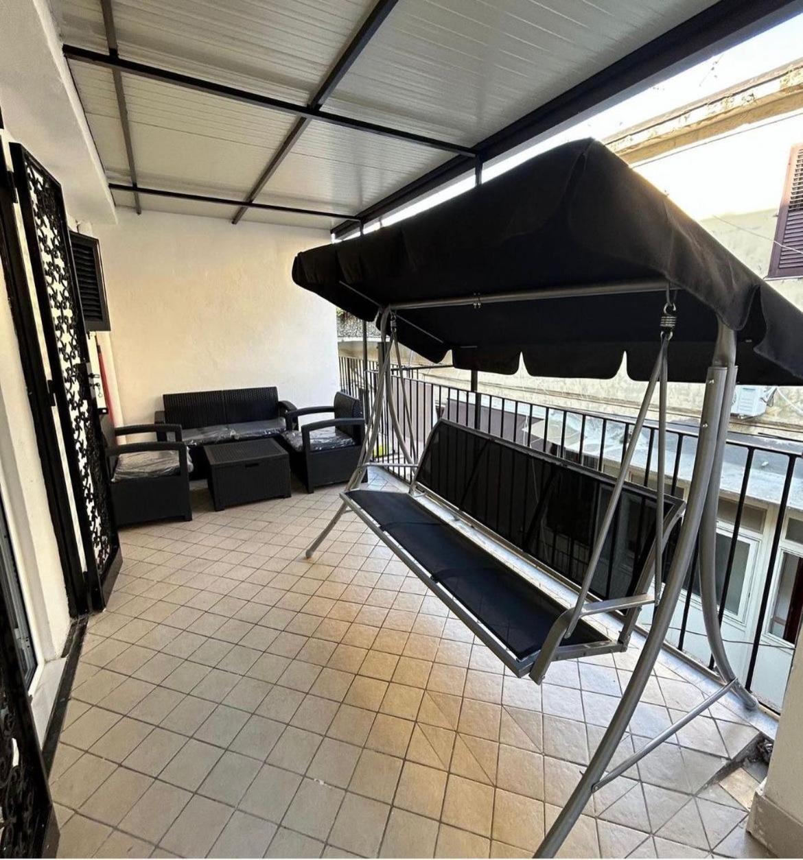 Appartement Terrazza Luxury Valentino à Naples Extérieur photo